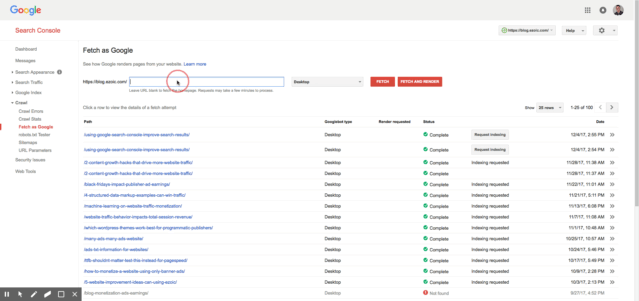 fetch as google gif