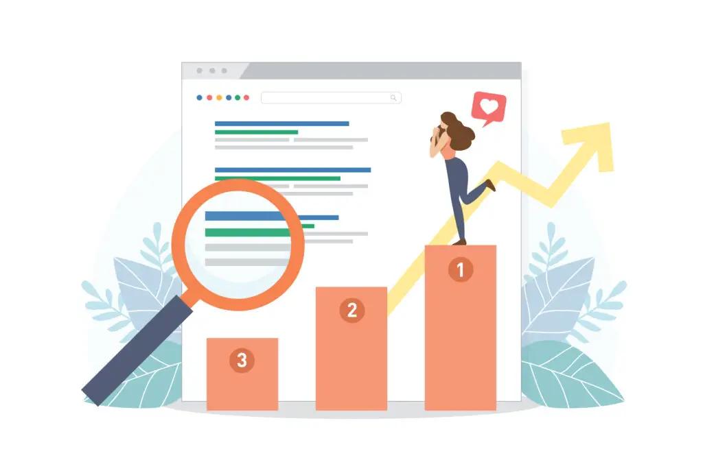 Image in How Smaller Sites Can Beat Bigger Sites in Google Search
