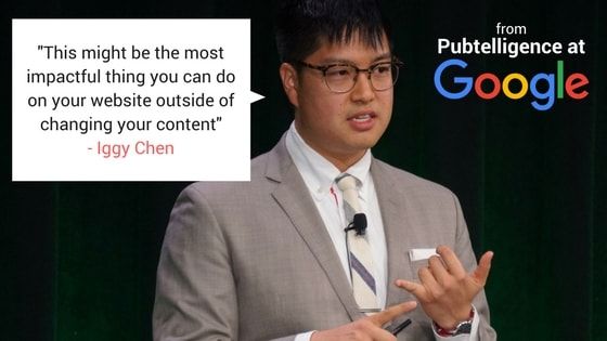 website visitor changes