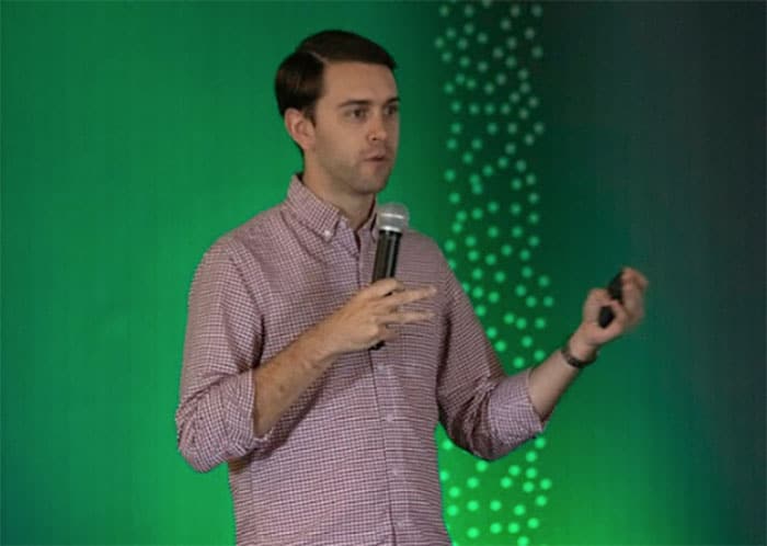 google speaker matt ludwig