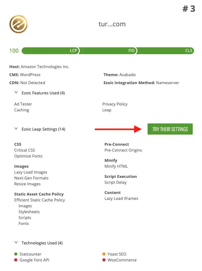 Image in See How Two Publishers Scored in the Core Web Vitals Update