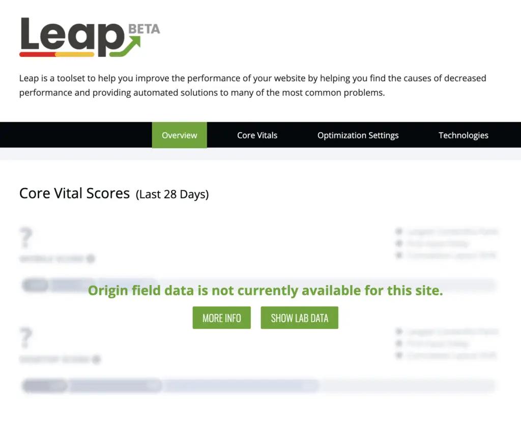 Image in Lab, Field, and Origin Data: What’s the Difference and How They Impact Core Web Vitals