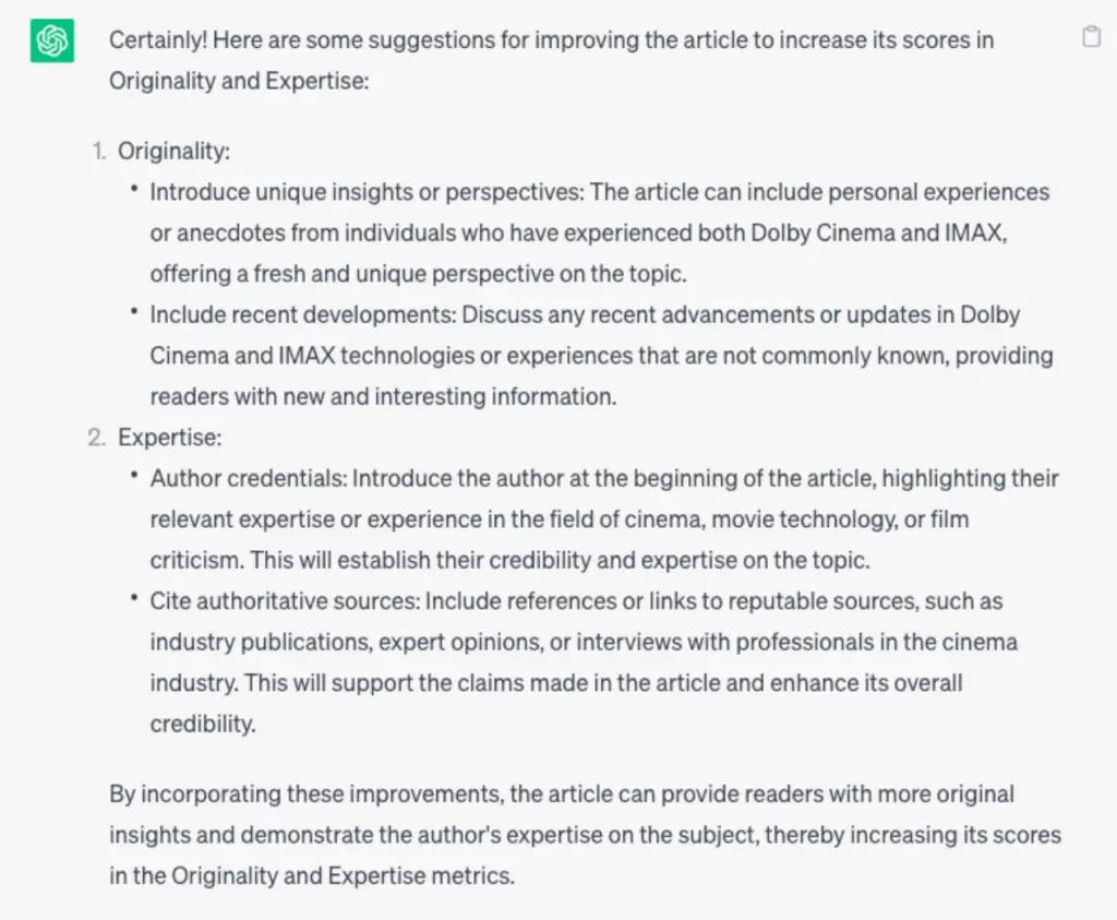 Image in Guest Blog: 4 Ways to Leverage Your Website’s E. E. A.T. Using Generative AI Tools (Part 1)