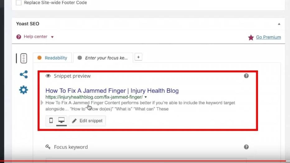 meta tags and seo