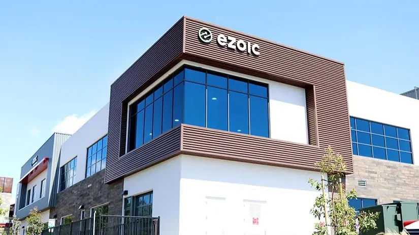 ezoic building