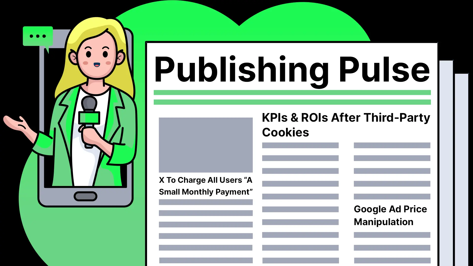 Publishing Pulse: Links No Longer Top Ranking Factor, Publishers Demonstrating ROI To Advertisers