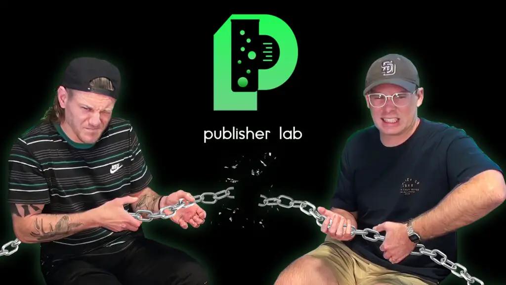Image in Publishing Pulse: Links No Longer Top Ranking Factor, Publishers Demonstrating ROI To Advertisers