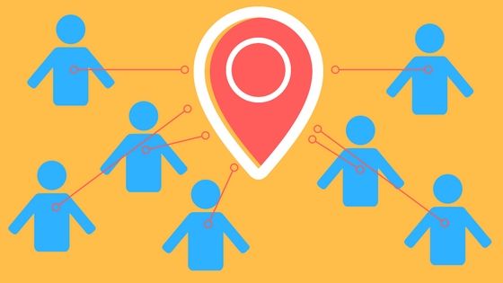 reaching a global audience online through the web