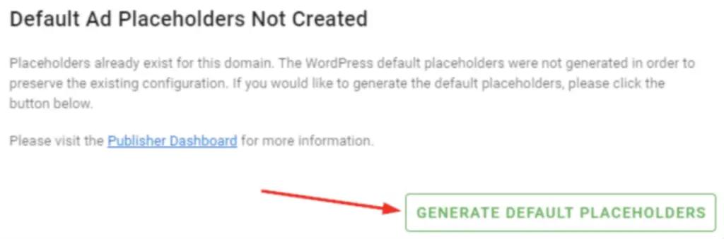 Image in When to Use New Ad Tester Addition to WordPress Plugin vs. When to Keep Existing Placeholders