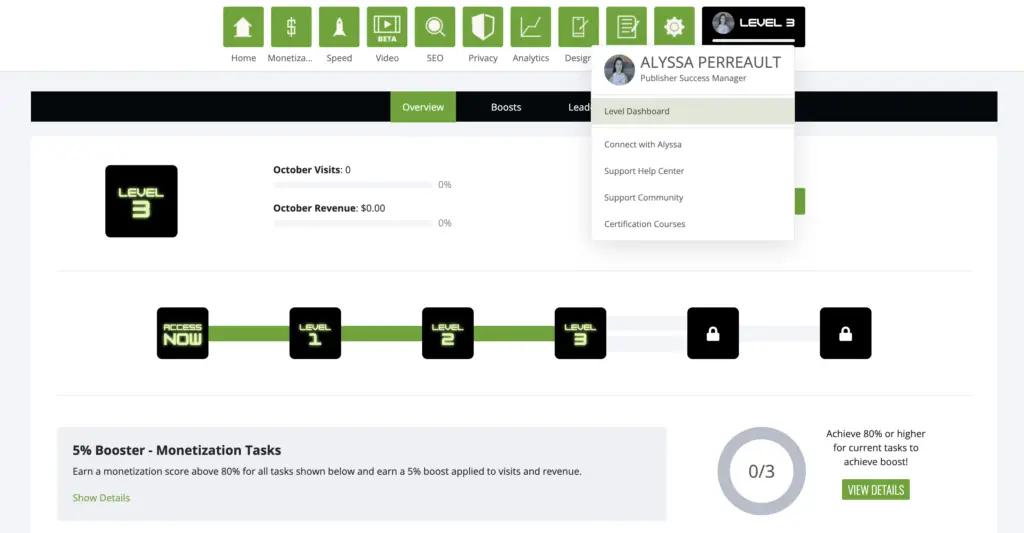 Image in What to Expect From the Ezoic Onboarding Process