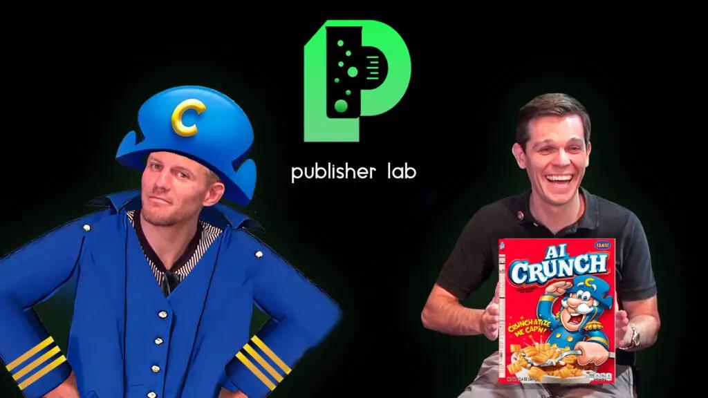 Image in Publishing Pulse: Google Core Update, Prep for Q4, Hugging Face Funding, and More