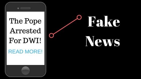 fake news 2017