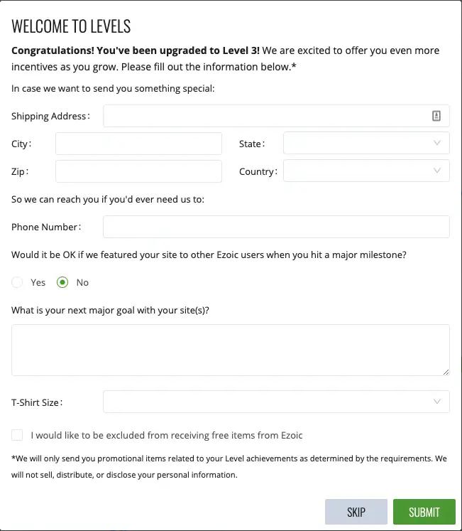 Image in Introducing Levels: Everything You Need to Know About Our Latest Announcement