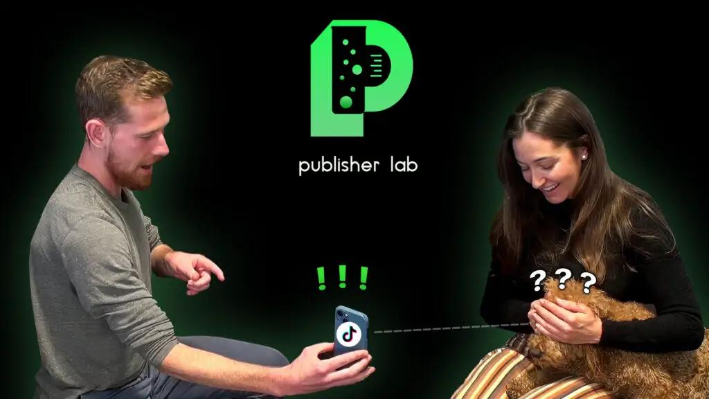 Image in TikTok Tests YouTube in Long-Form Content Trials: Publishing Pulse