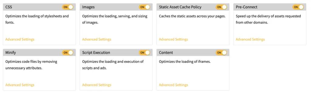 Ezoic Leap tools