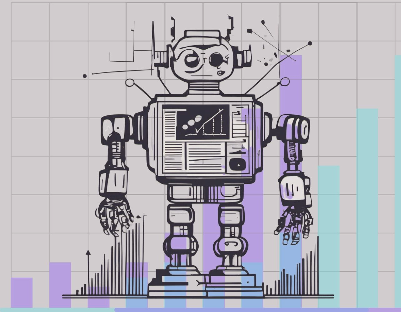 Impact of AI Tools On Web Content In 3 Charts