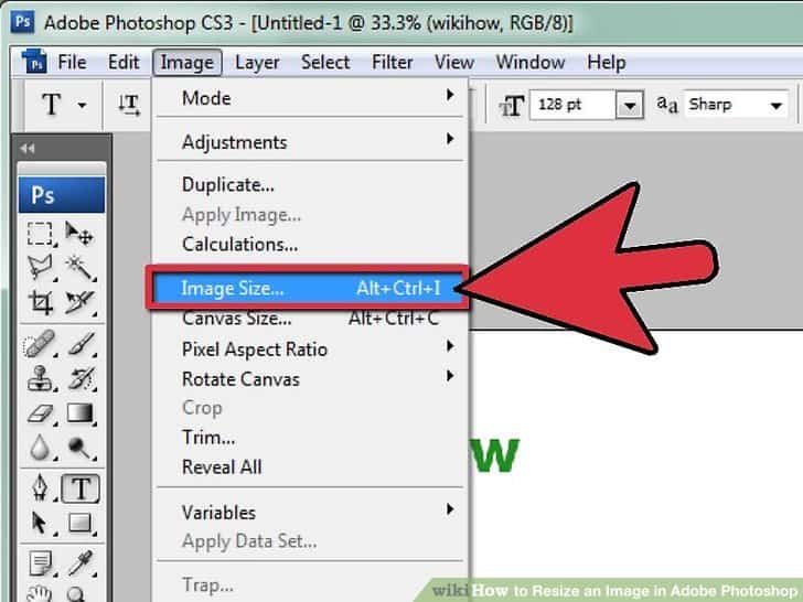make wordpress images smaller