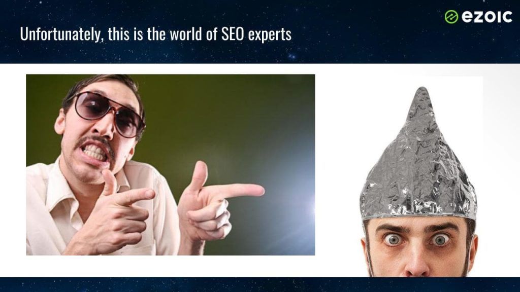 search relevance google core