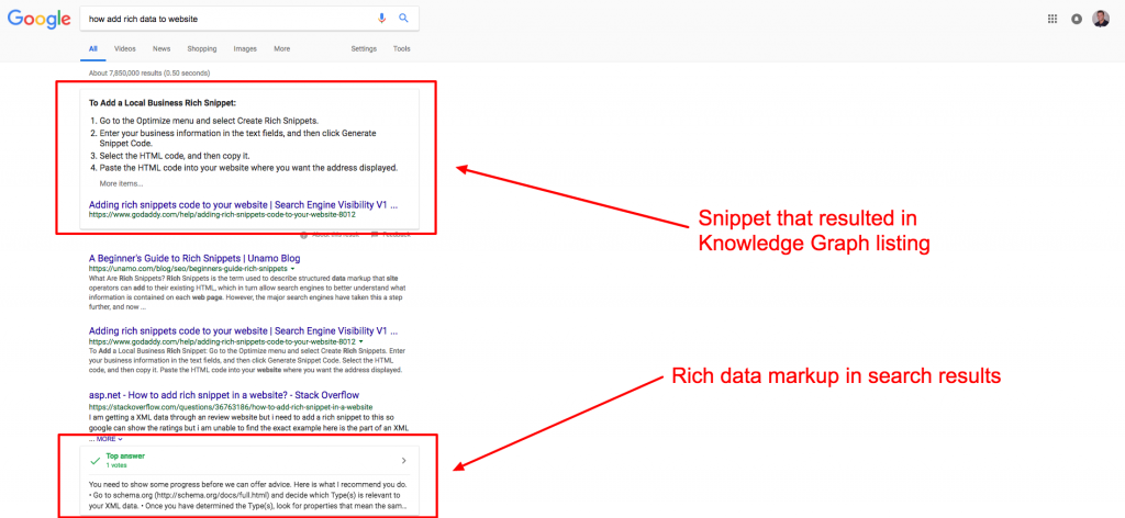 mobile snippets