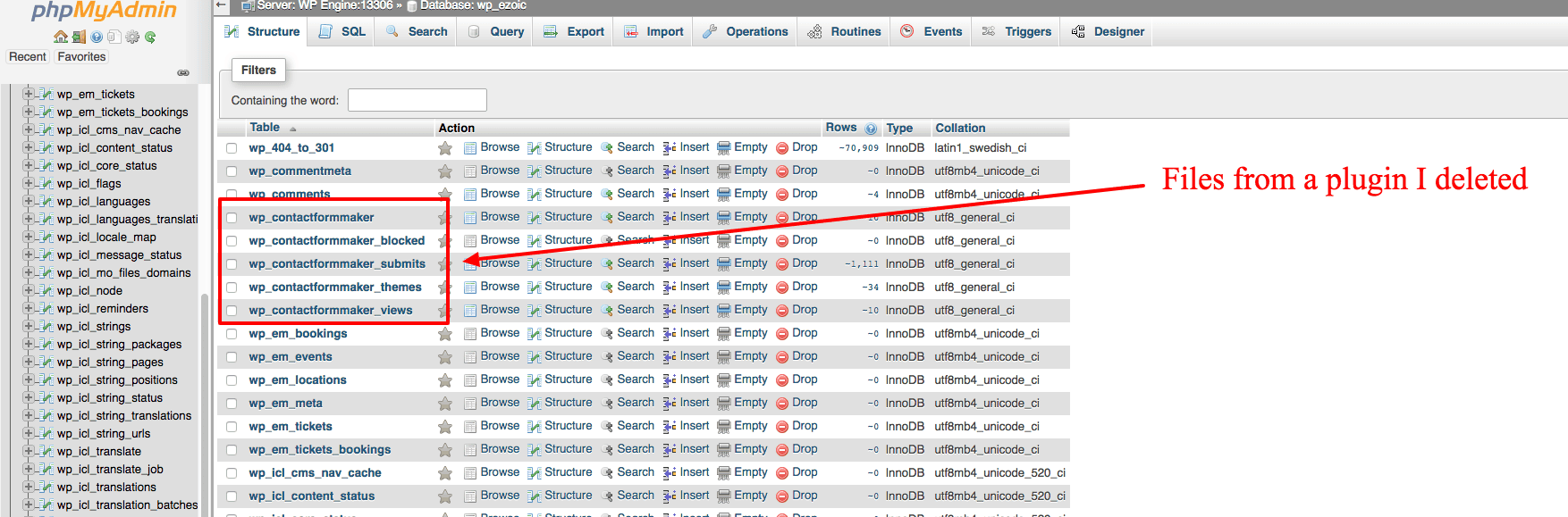 wordpress website speed