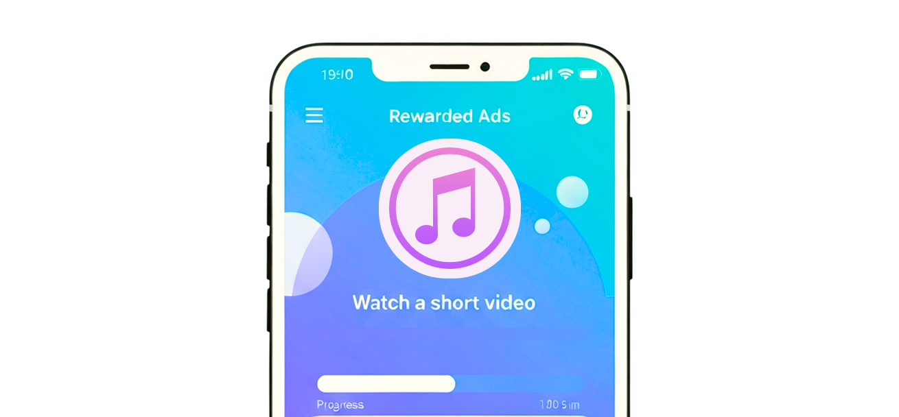 reveal content widget