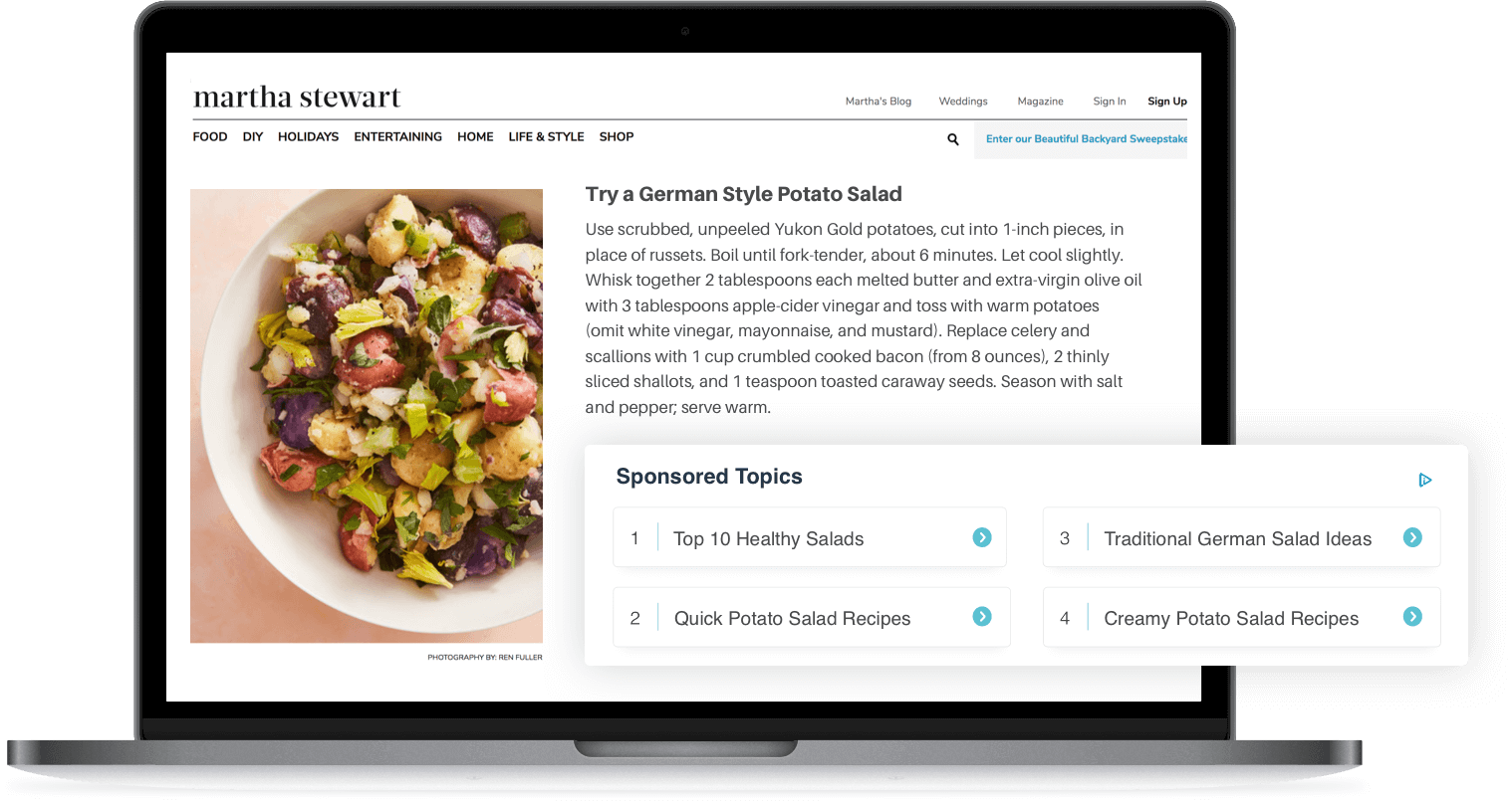 search ads alternatives