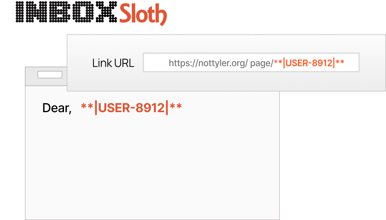 audience ad id data parameters for email