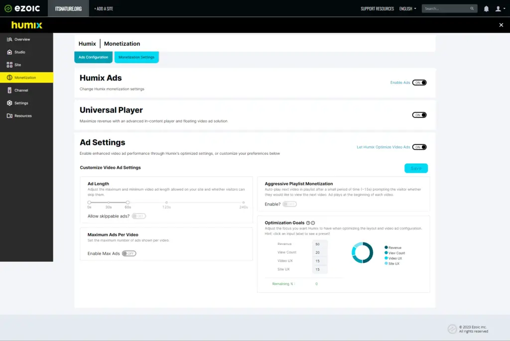 Image in Unveiling New Horizons in Video Monetization with the Universal Player